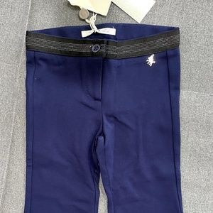 LuLu by Miss Grant Kids Girls Blue Pants 4 years
